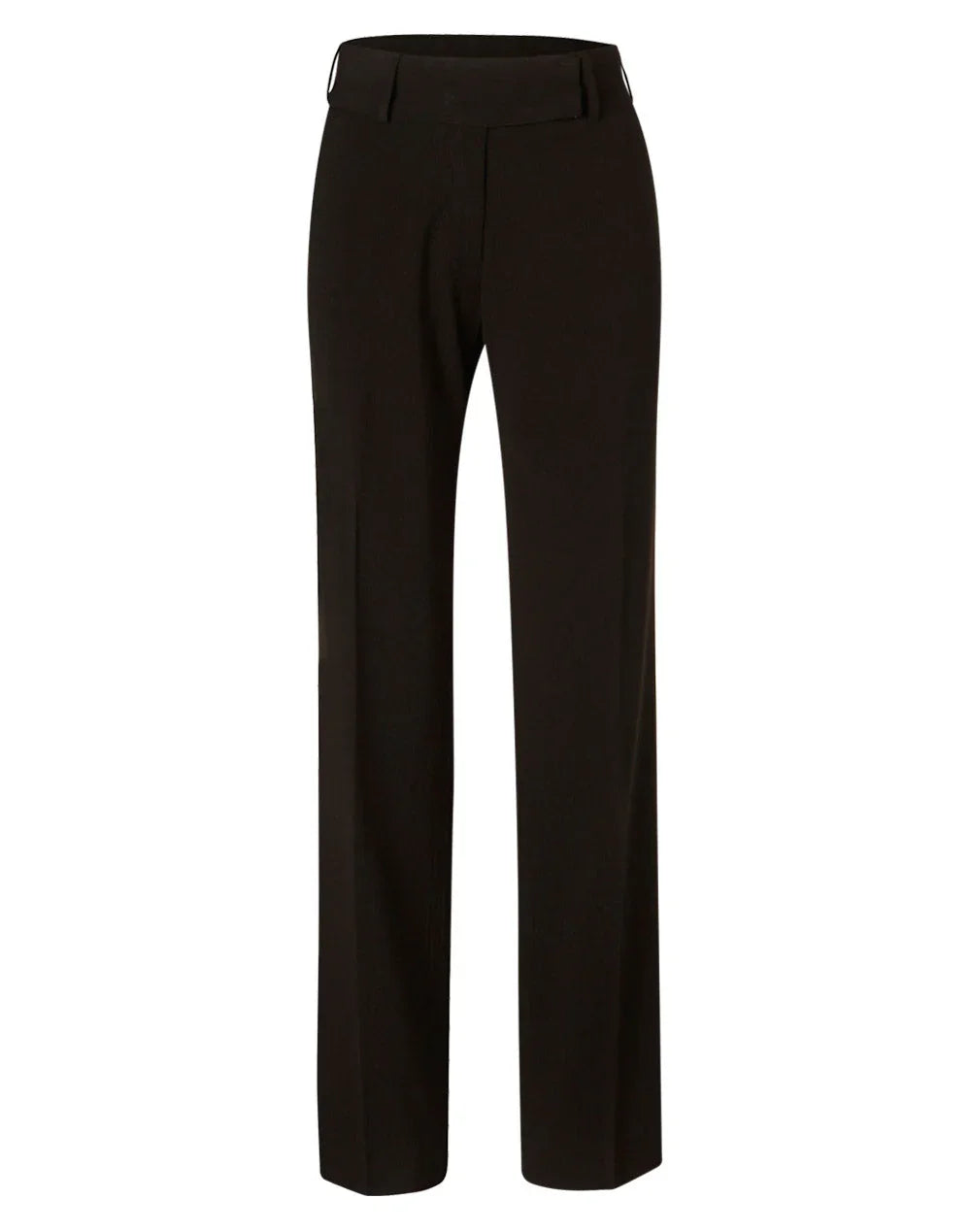 Ladies Poly/Viscose Stretch Stripe Low Rise Pants M9430 - PrintaPromo