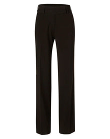 Ladies Poly/Viscose Stretch Stripe Low Rise Pants M9430 - PrintaPromo