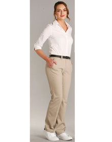 Ladies Chino Pants M9460 - PrintaPromo
