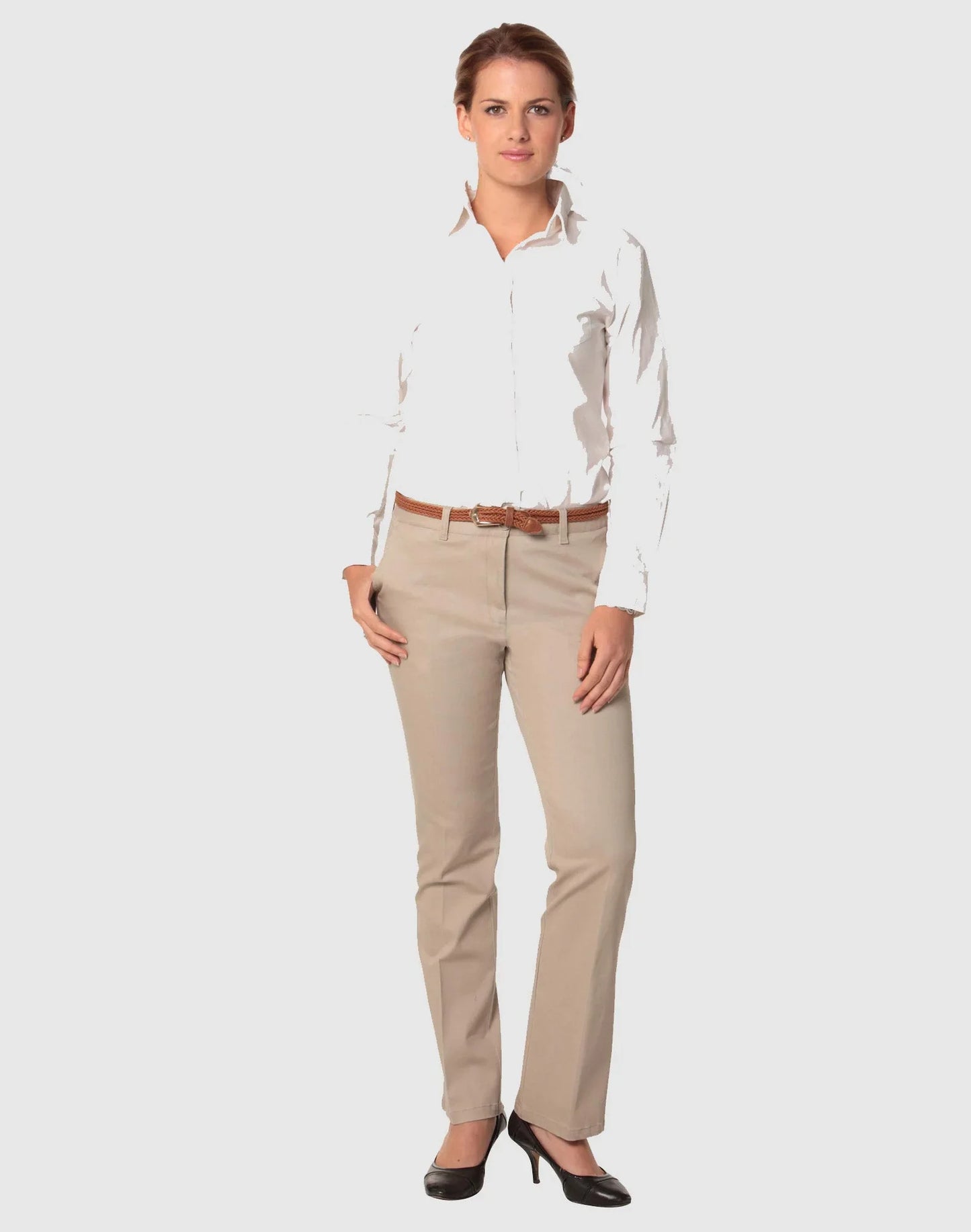 Ladies Chino Pants M9460 - PrintaPromo