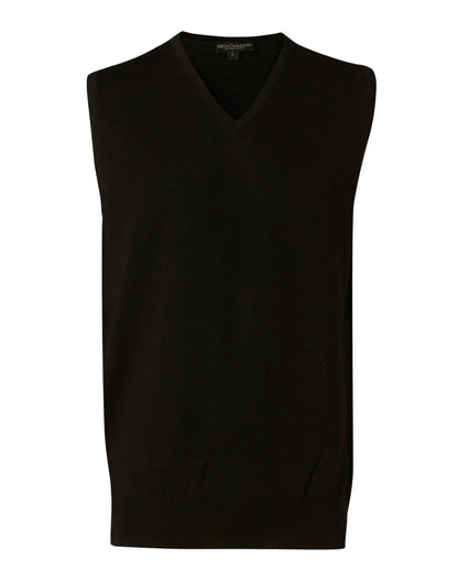 Mens V-Neck Vest M9501 - PrintaPromo