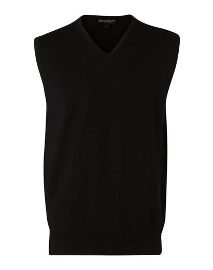 Mens V-Neck Vest M9501 - PrintaPromo