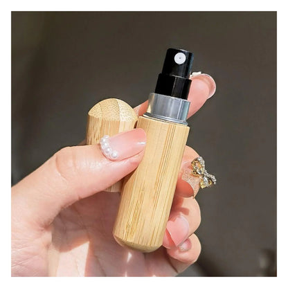 Mini Bamboo Atomiser - PrintaPromo