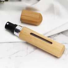 Mini Bamboo Atomiser - PrintaPromo