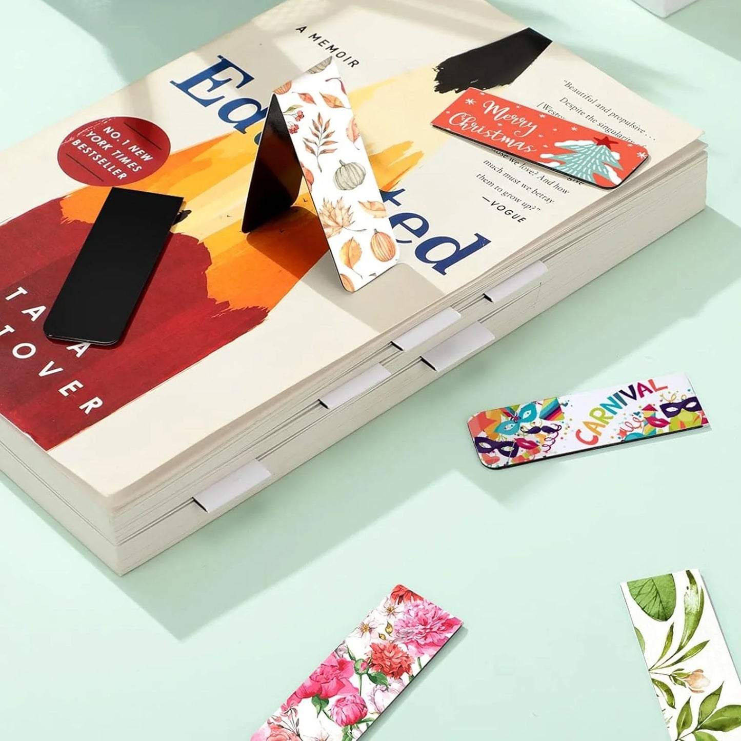 Fridge Magnet and Book Mark - Large - PrintaPromo