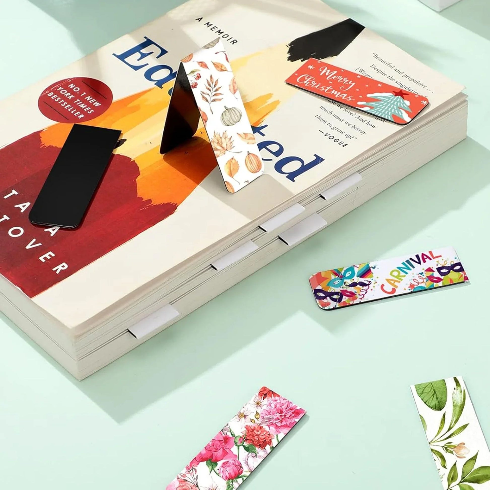 Fridge Magnet and Book Mark - Large - PrintaPromo
