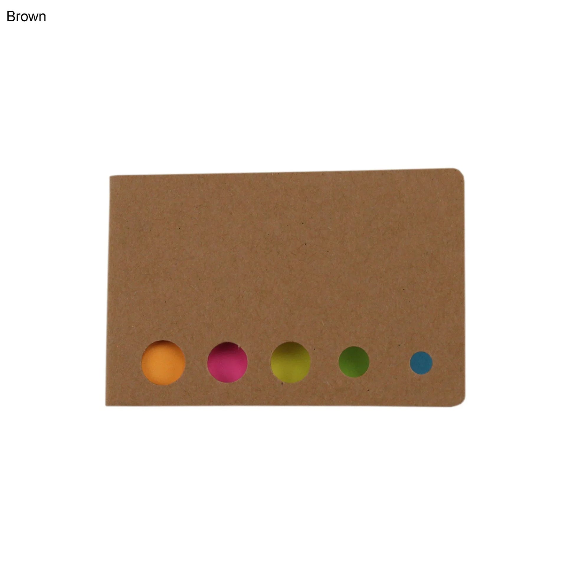 Dotty Sticky Note - PrintaPromo
