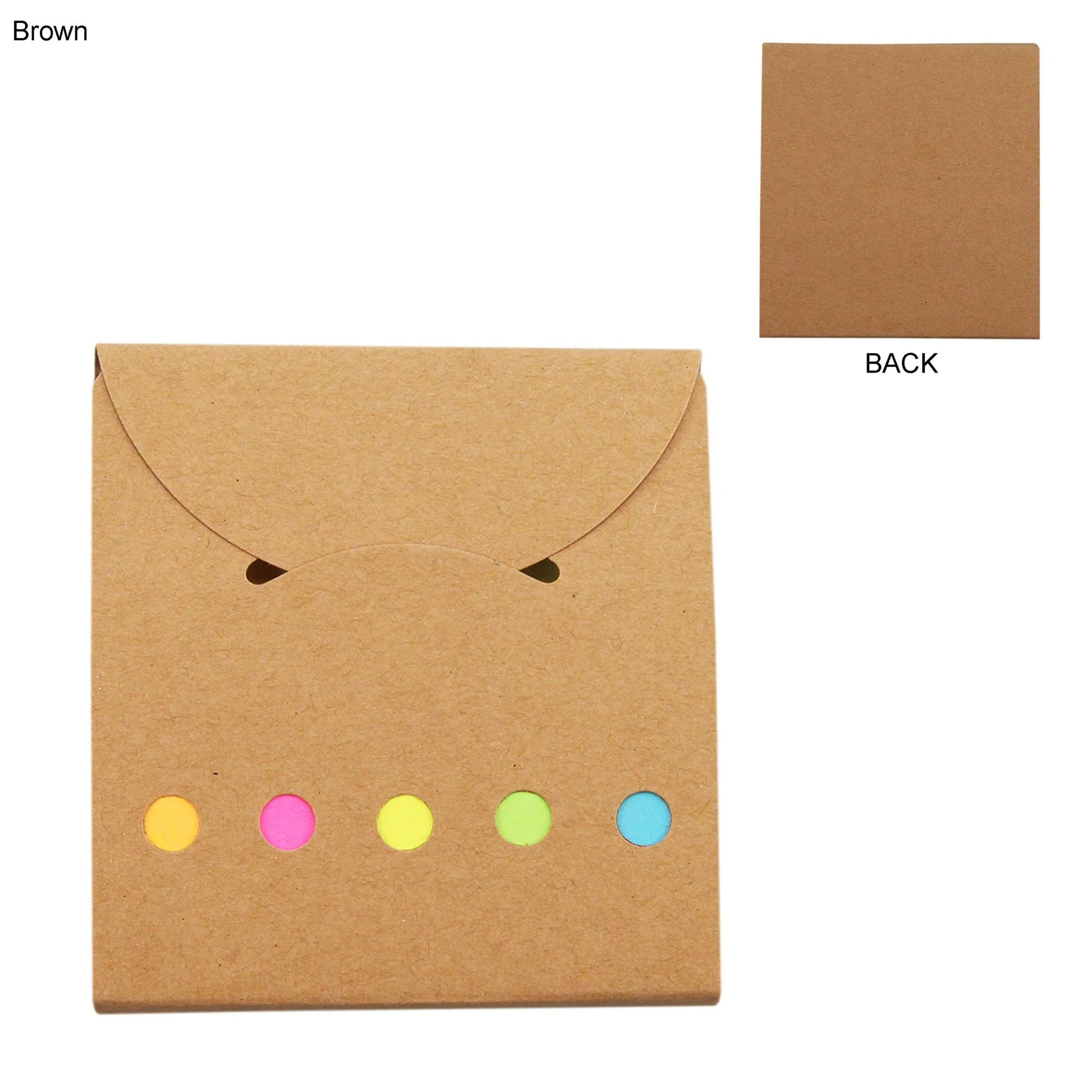 Sweeti Sticky Note Pad - PrintaPromo
