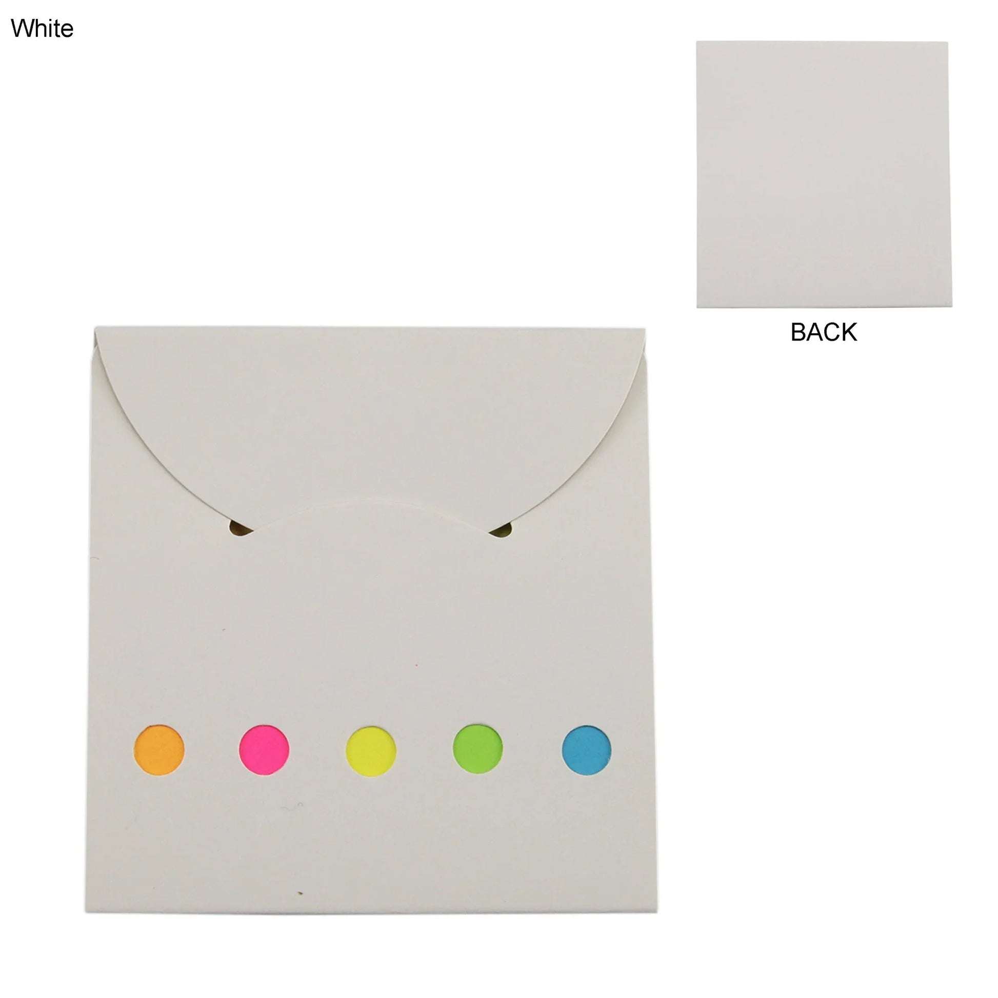 Sweeti Sticky Note Pad - PrintaPromo