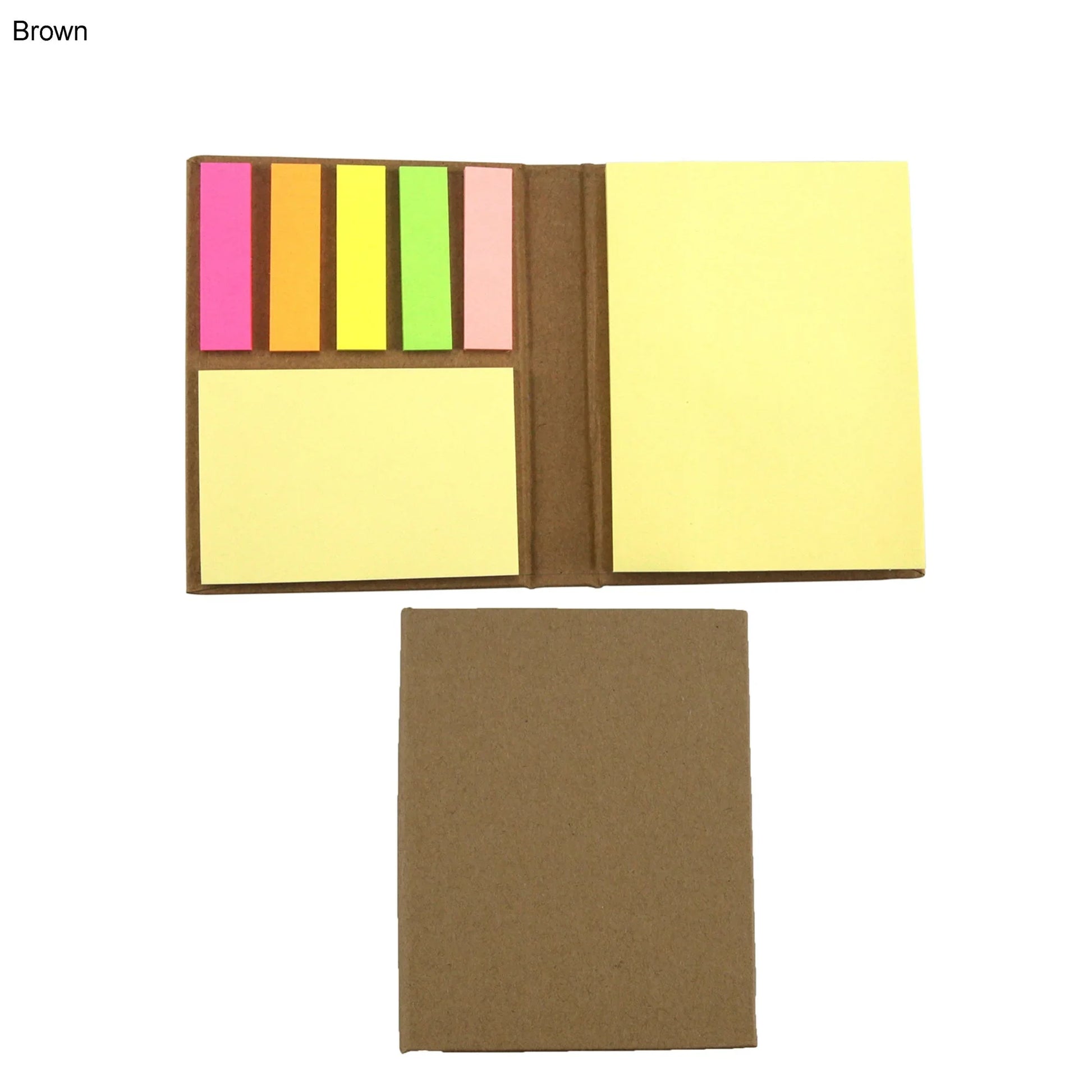 Handy Sticky Note Pad - PrintaPromo