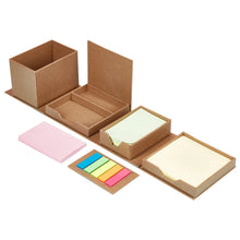 Desk Organiser Sticky Note Memo Holder - PrintaPromo