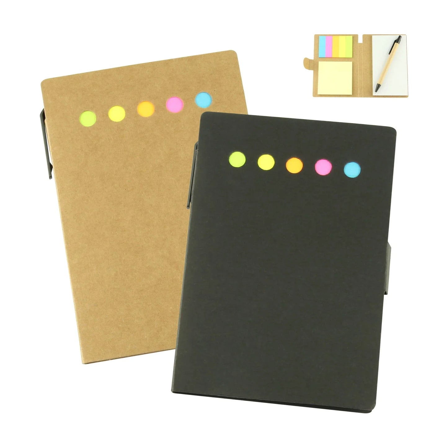 Konda Sticky Note Pad - PrintaPromo