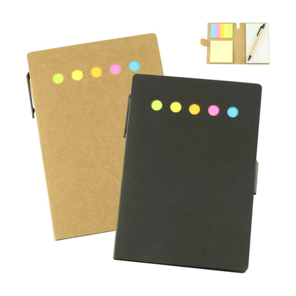 Konda Sticky Note Pad - PrintaPromo