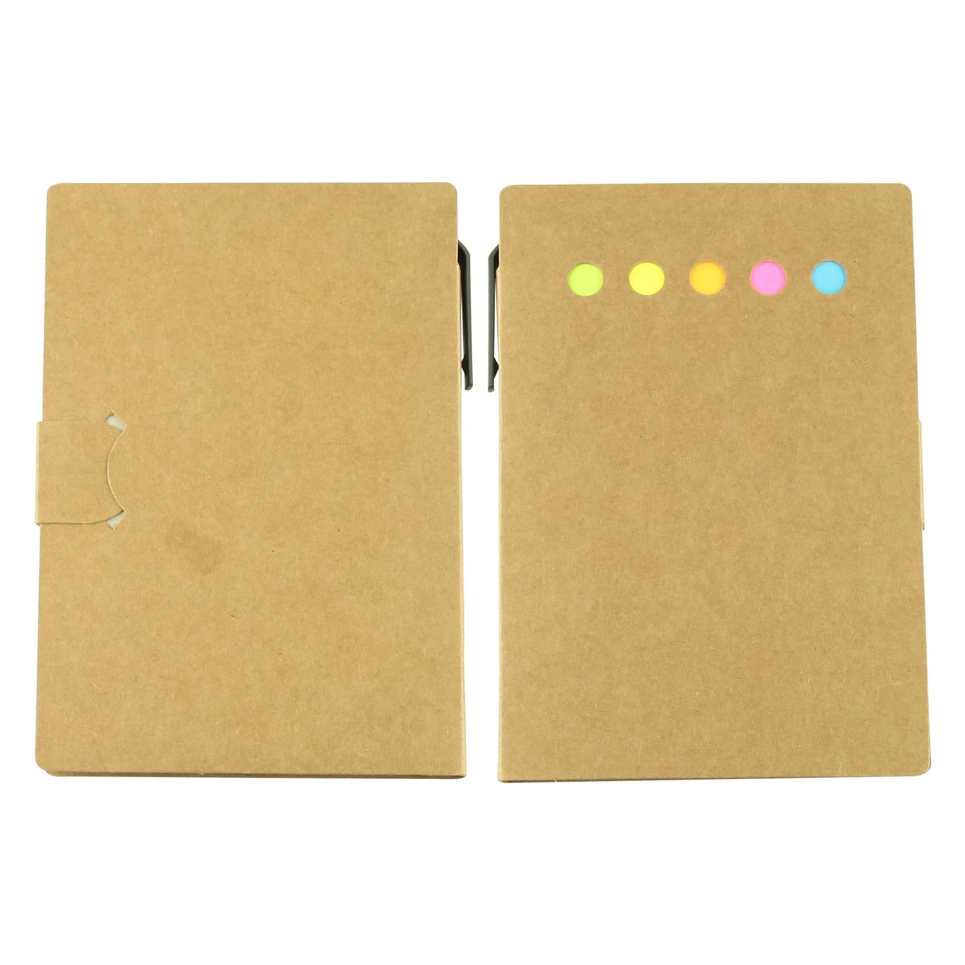 Konda Sticky Note Pad - PrintaPromo