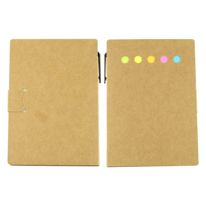 Konda Sticky Note Pad - PrintaPromo
