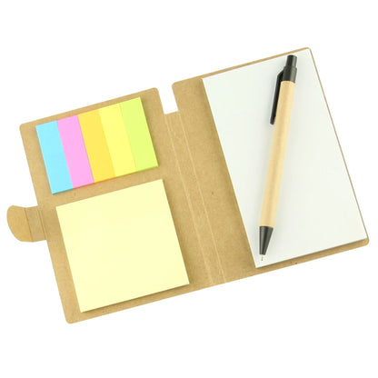 Konda Sticky Note Pad - PrintaPromo