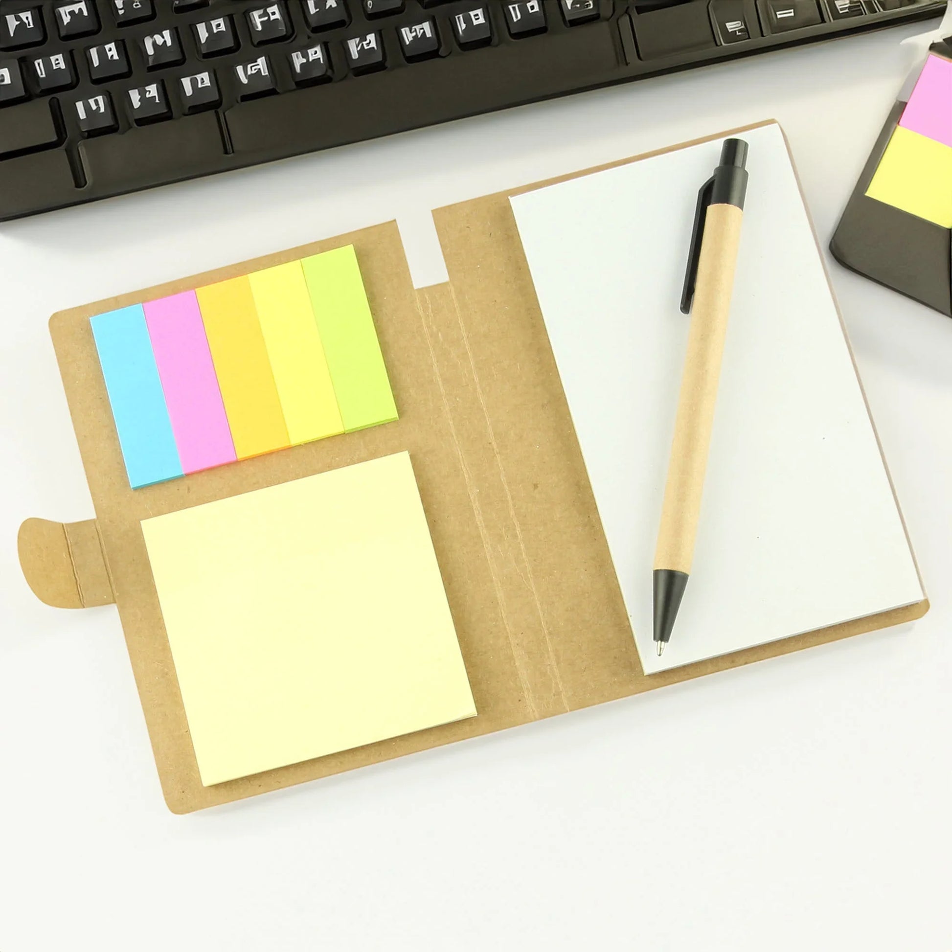 Konda Sticky Note Pad - PrintaPromo