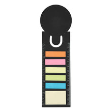 Bookmark Ruler Sticky Note Pad - PrintaPromo