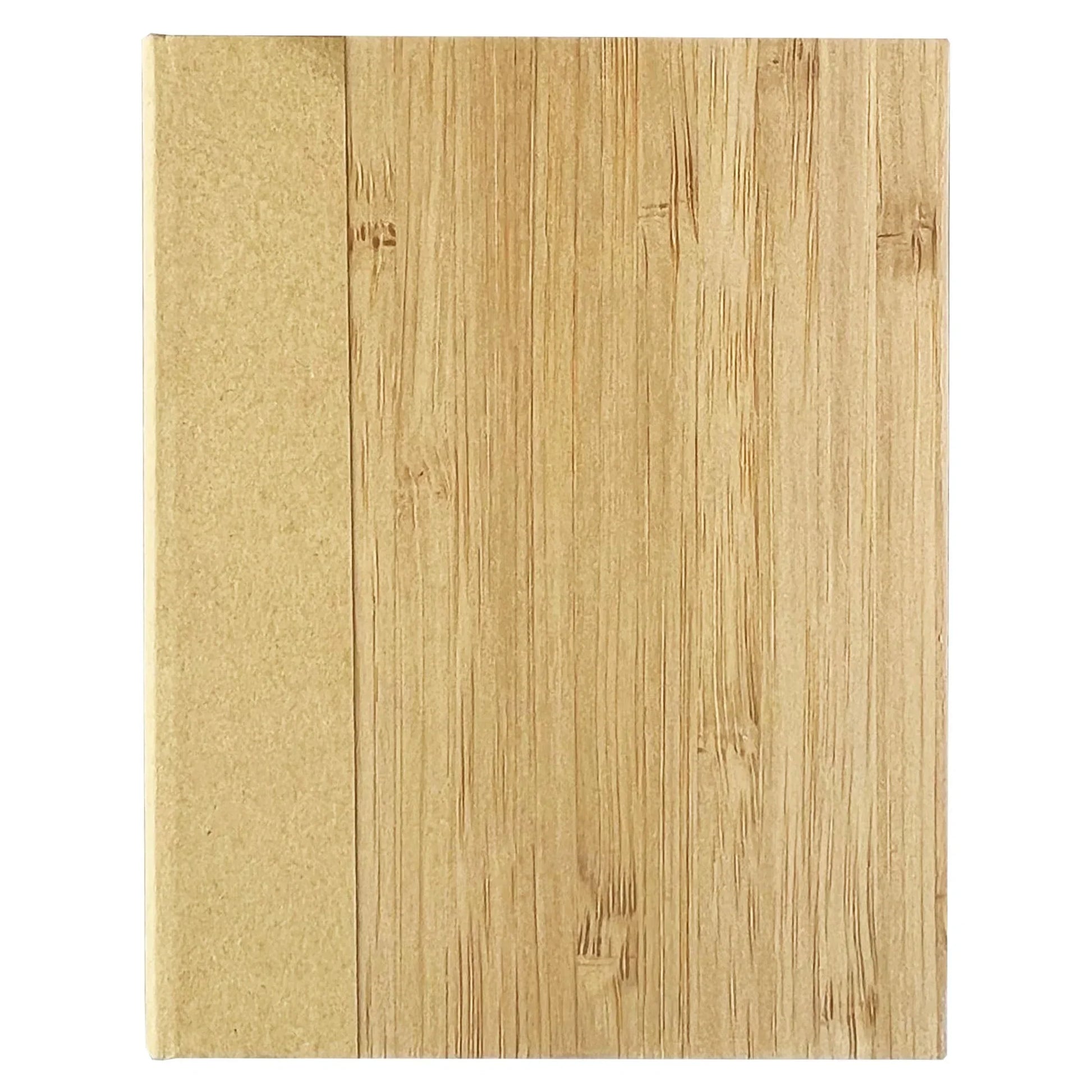 Santo Bamboo Sticky Note - PrintaPromo