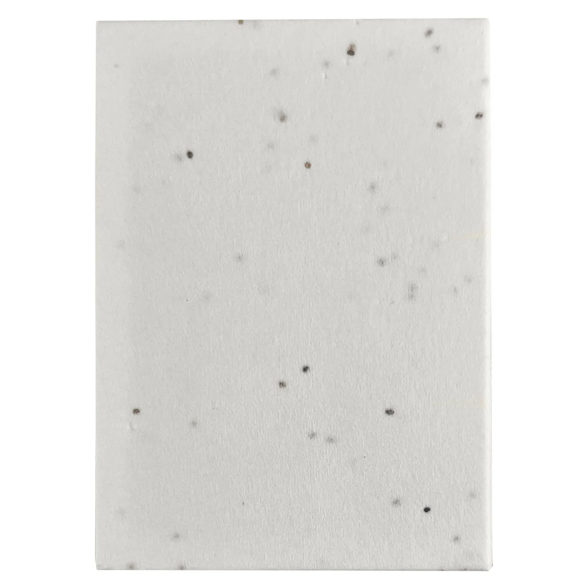 Corn Poppy Seed Sticky Note Pad - PrintaPromo