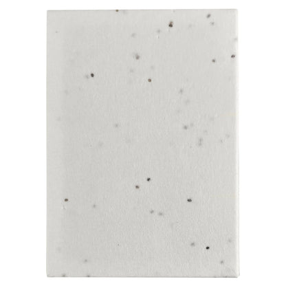 Corn Poppy Seed Sticky Note Pad - PrintaPromo
