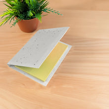 Corn Poppy Seed Sticky Note Pad - PrintaPromo