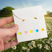 Daisy Seed Sticky Note Pad - PrintaPromo