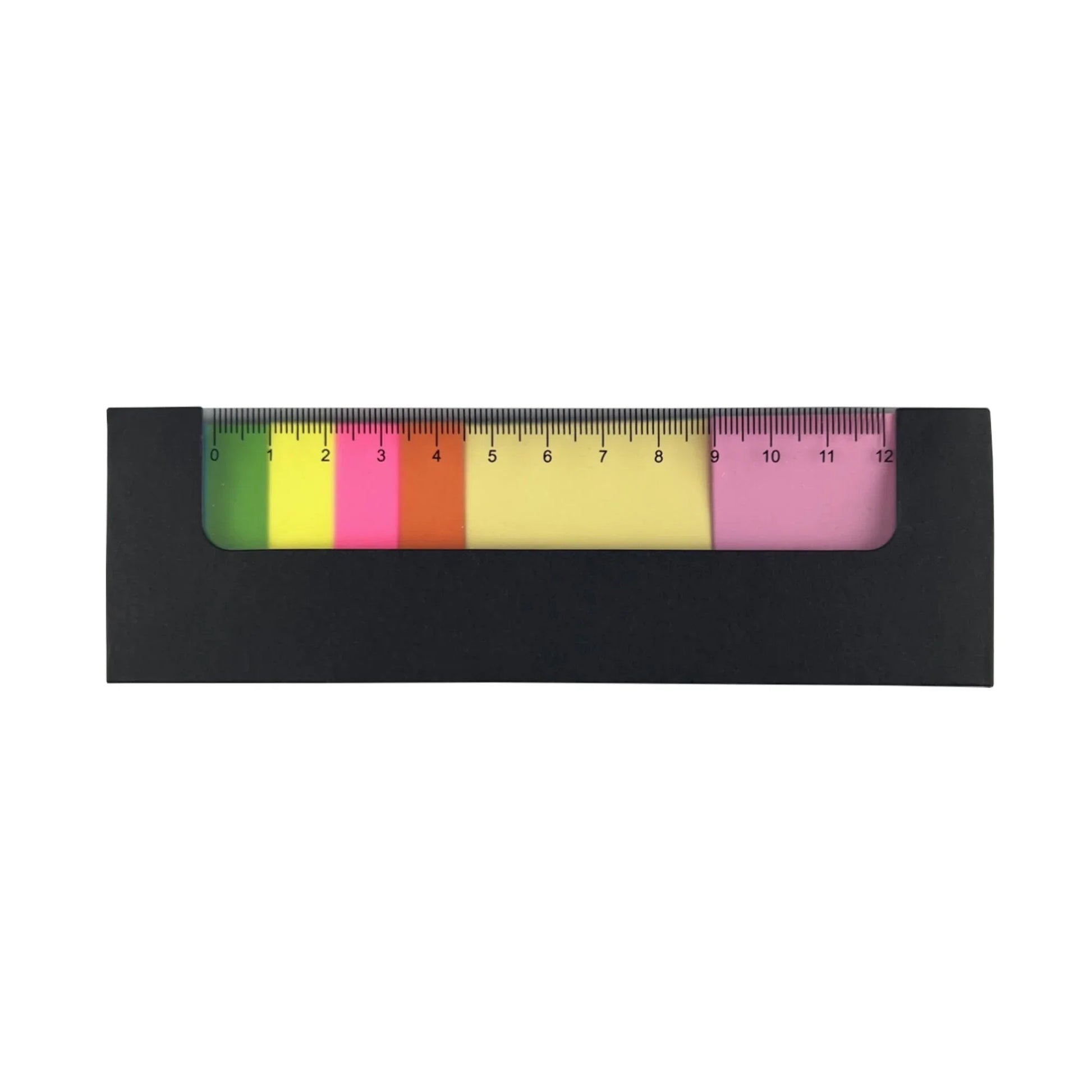 Richard Ruler Sticky Note Pad - PrintaPromo