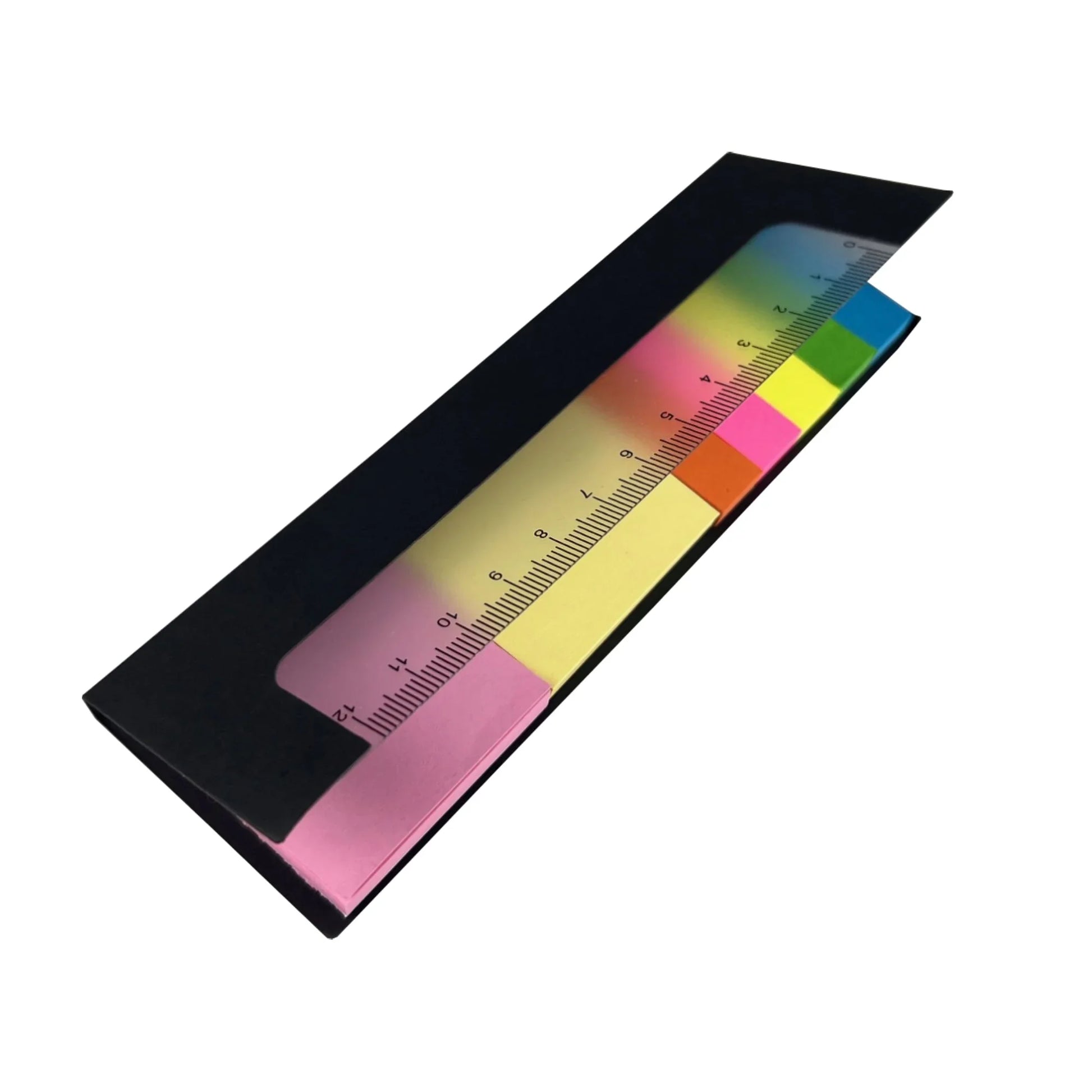Richard Ruler Sticky Note Pad - PrintaPromo
