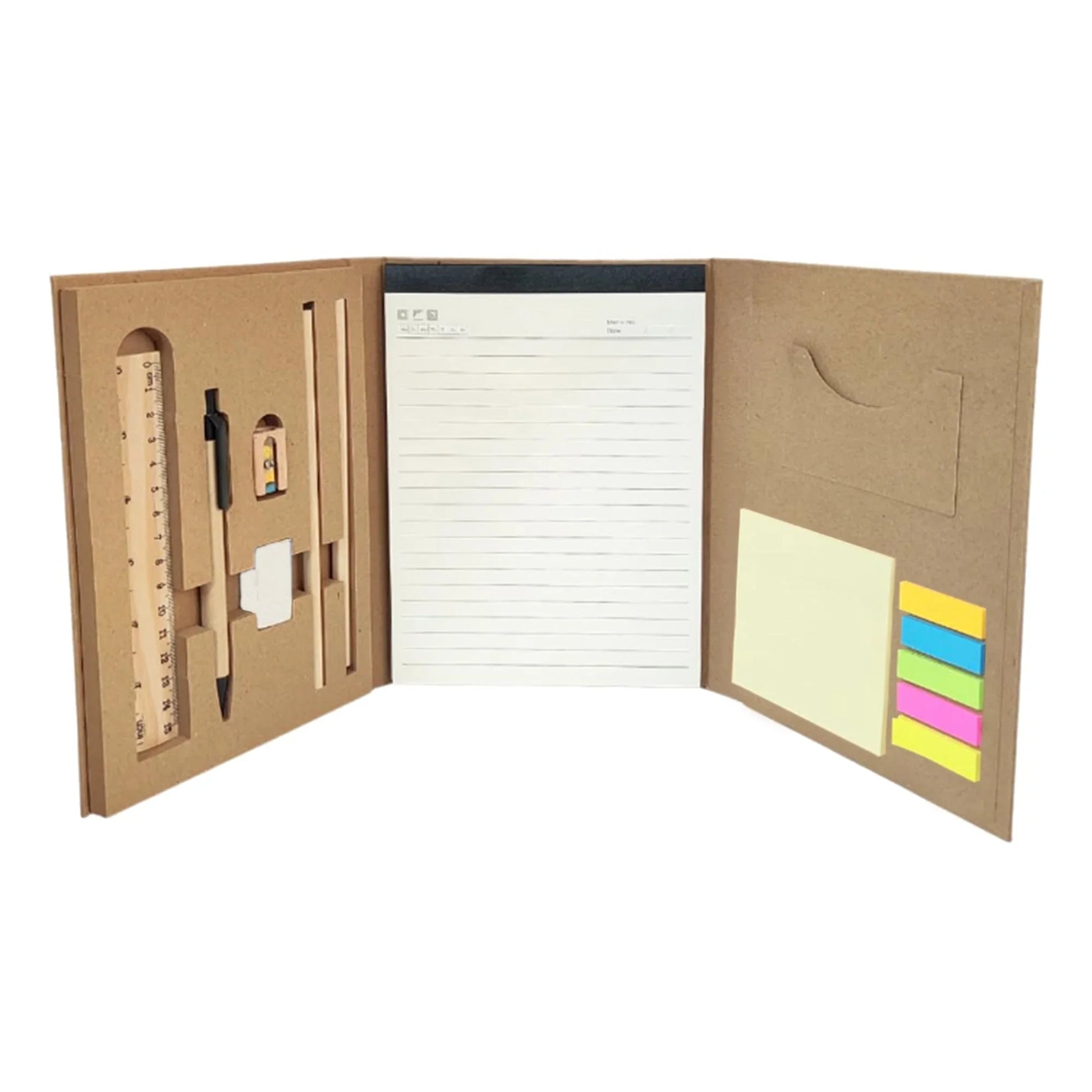 Calbe Memo Stationery Set - PrintaPromo