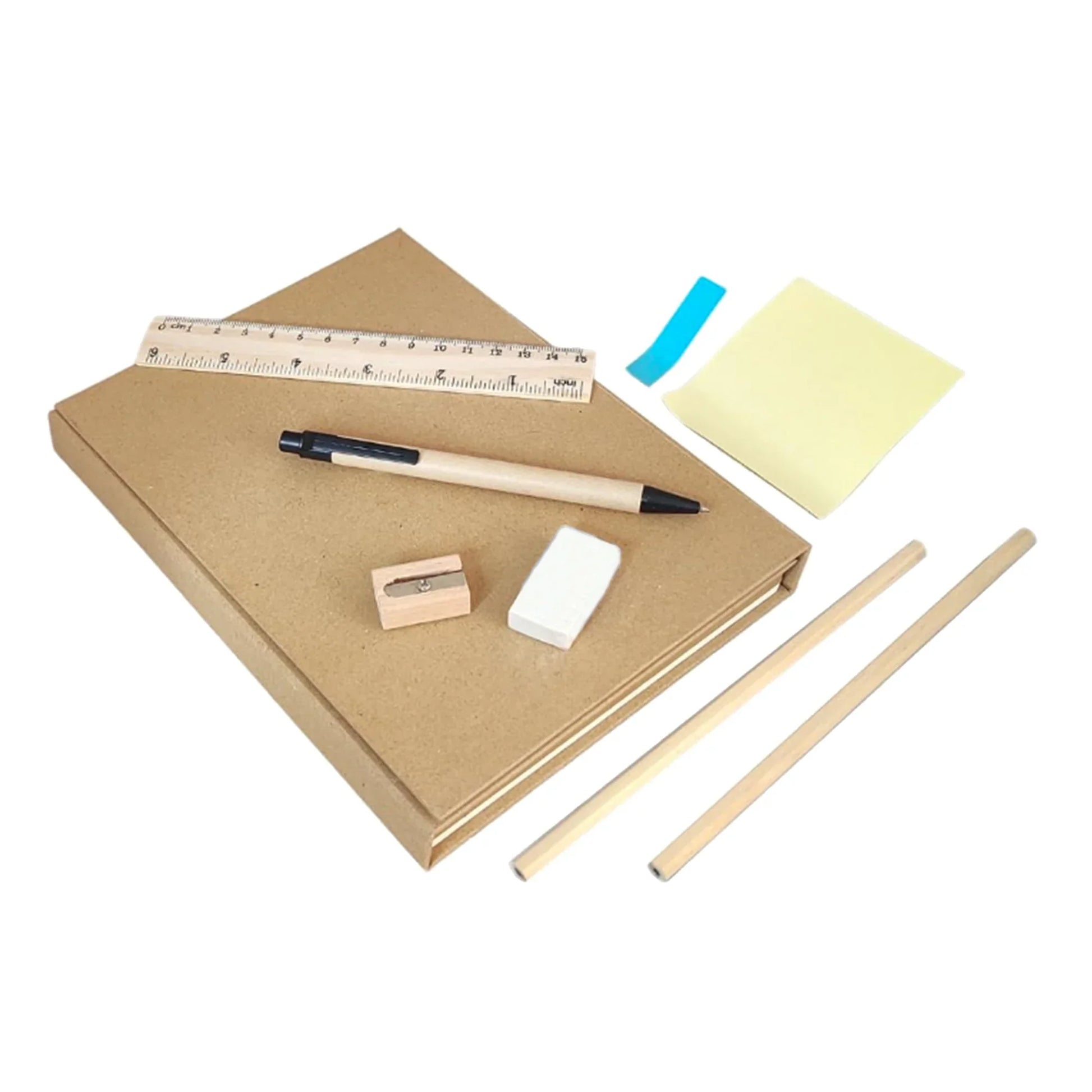 Calbe Memo Stationery Set - PrintaPromo