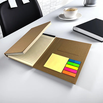 Calbe Memo Stationery Set - PrintaPromo