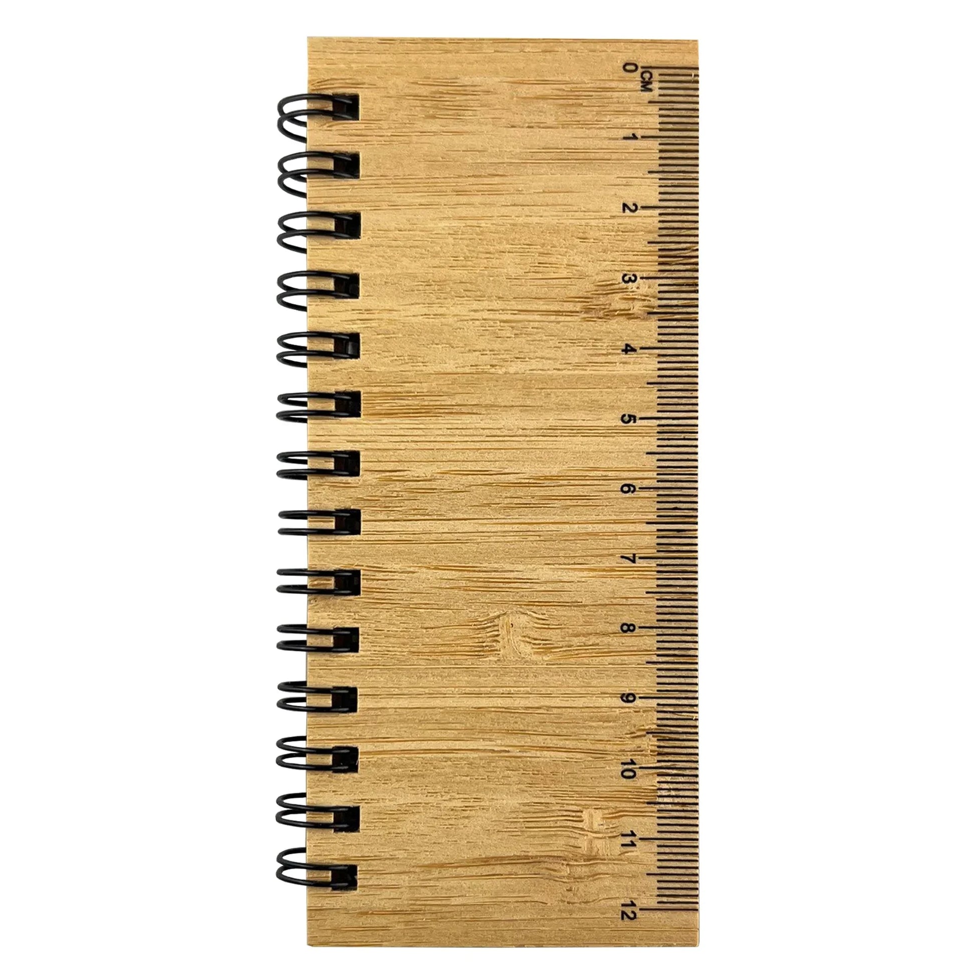 Payton Bamboo Sticky Note - PrintaPromo
