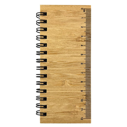 Payton Bamboo Sticky Note - PrintaPromo