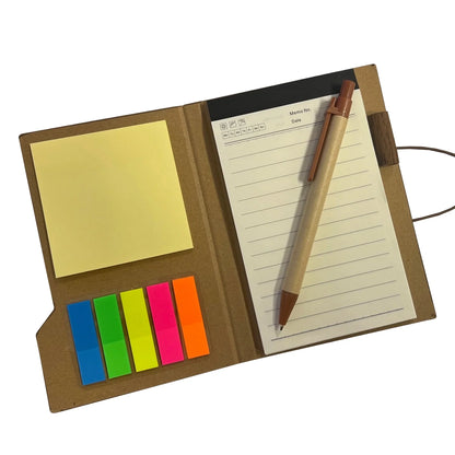 Goodmen Sticky Note Pad - PrintaPromo