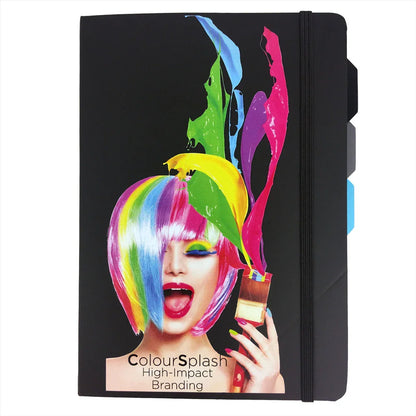 Marksman Alpha Notebook - PrintaPromo
