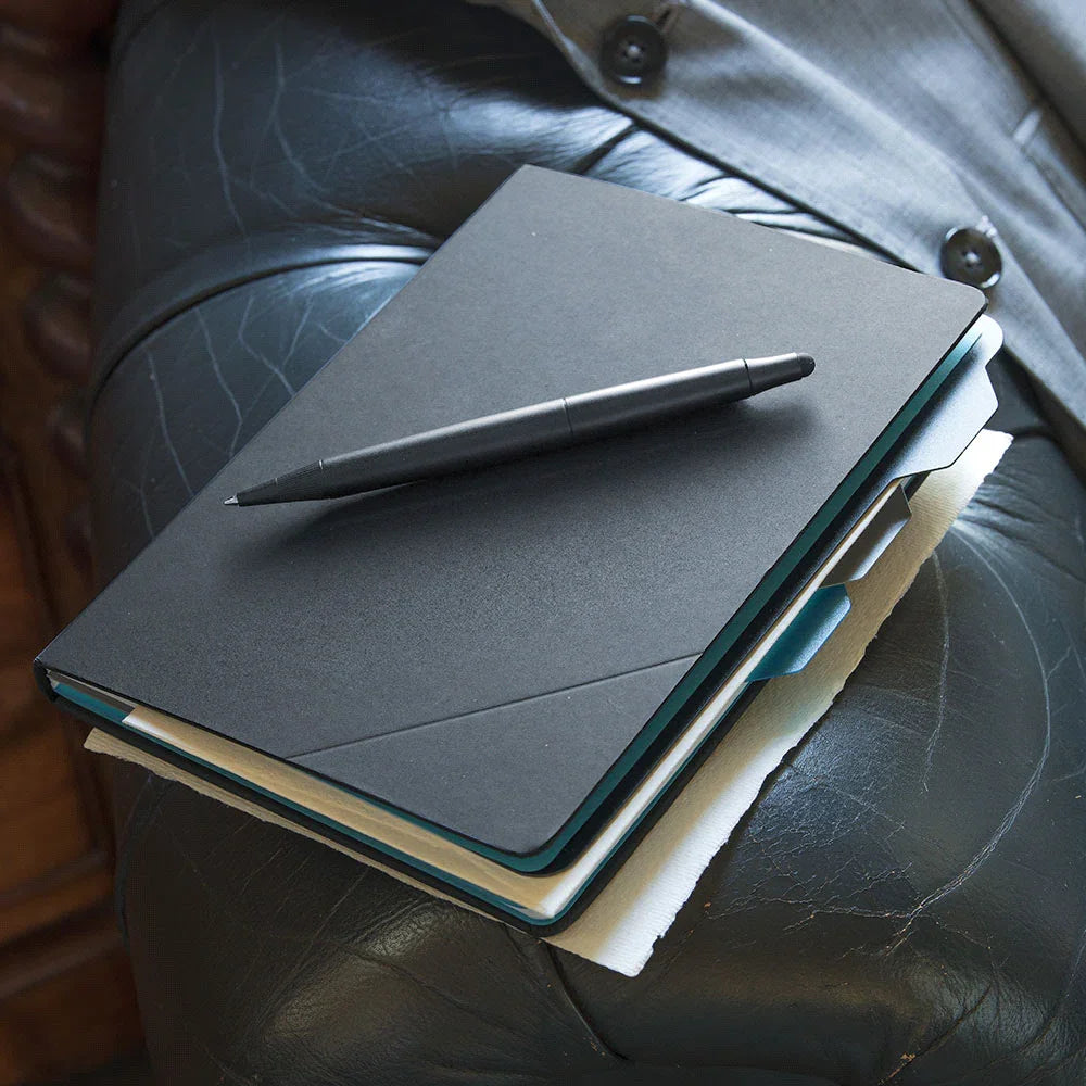 Marksman Alpha Notebook - PrintaPromo