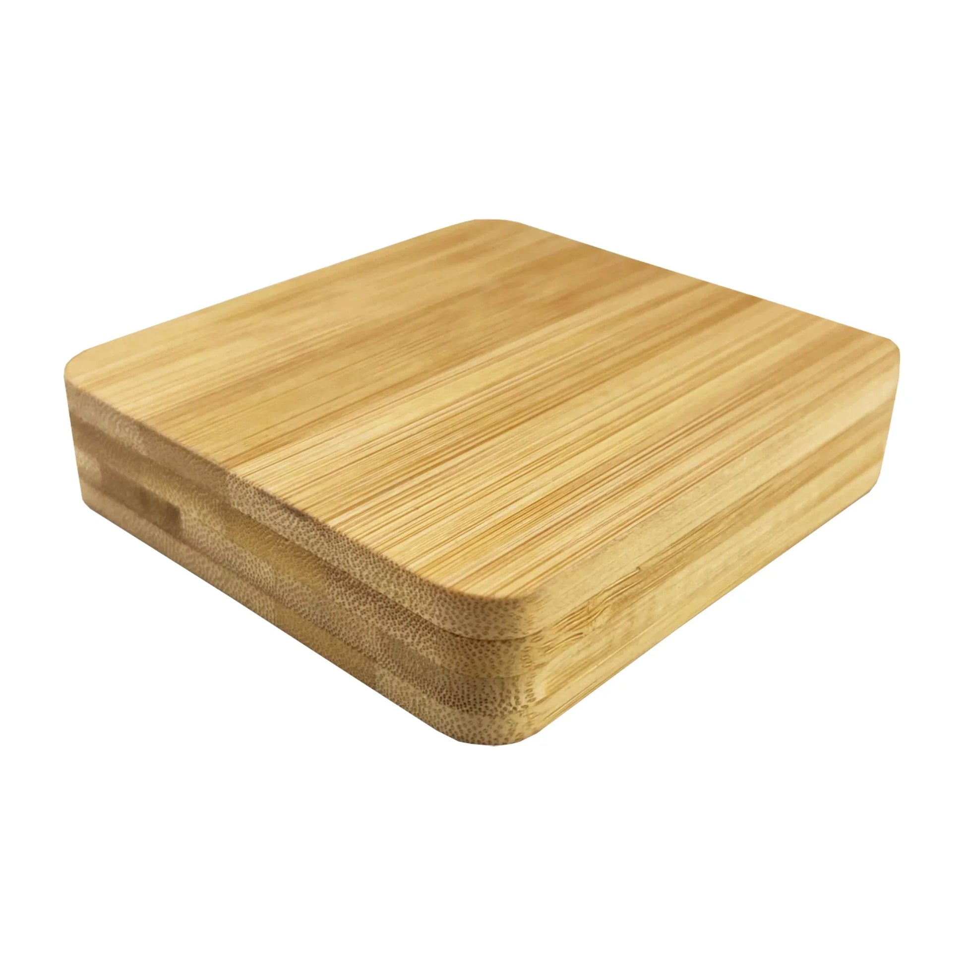 Mulla Bamboo Manicure Set - PrintaPromo
