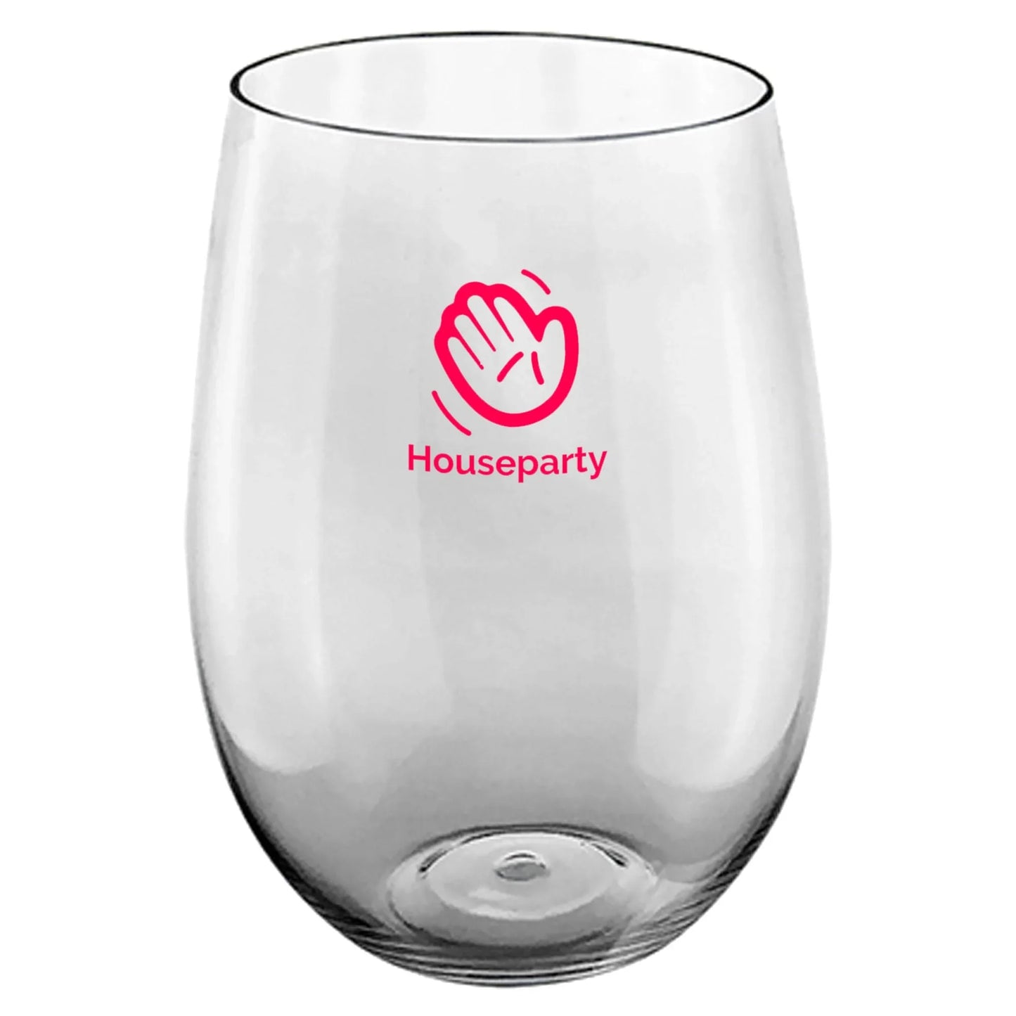 Crystal Pet Tumbler - PrintaPromo