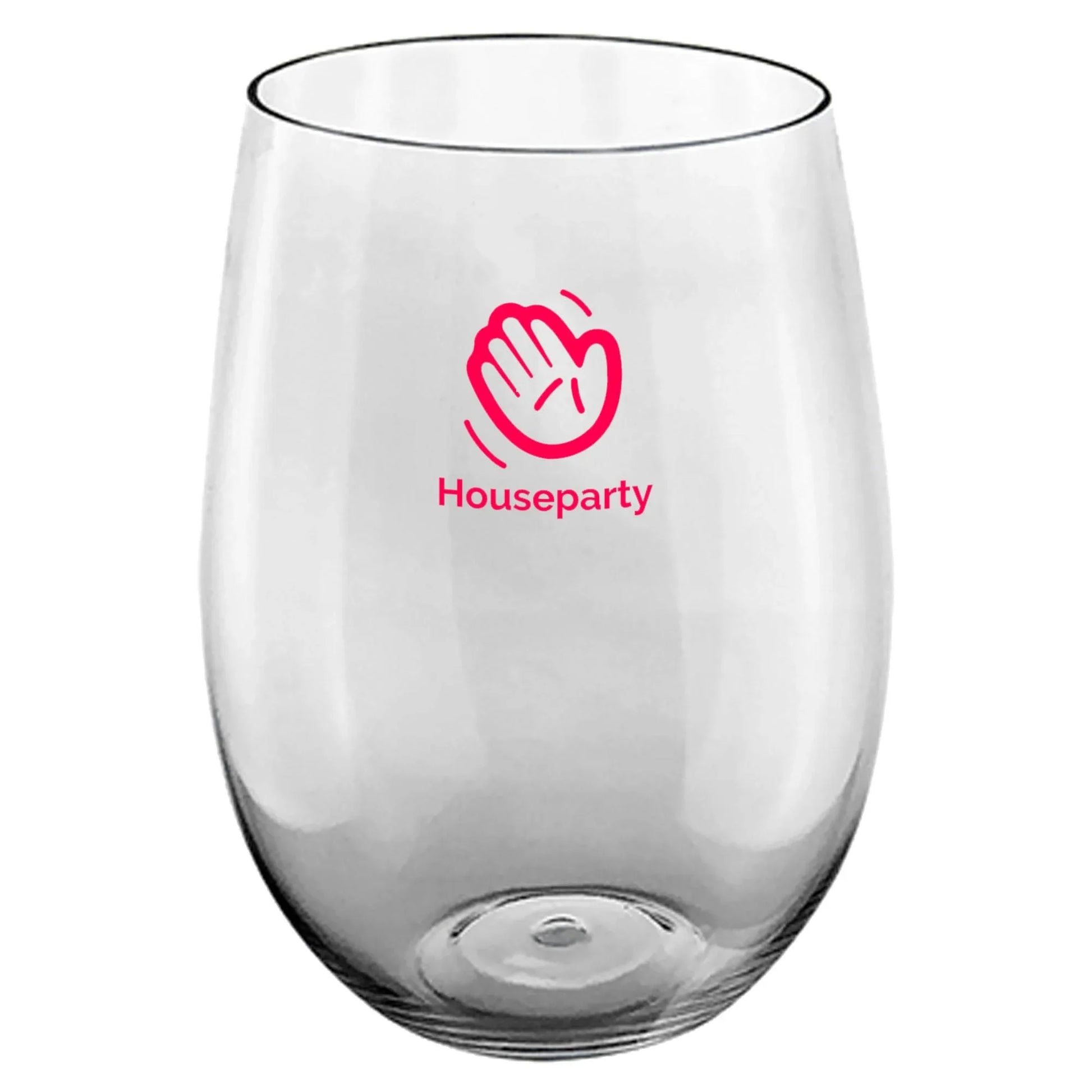 Crystal Pet Tumbler - PrintaPromo