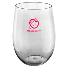 Crystal Pet Tumbler - PrintaPromo