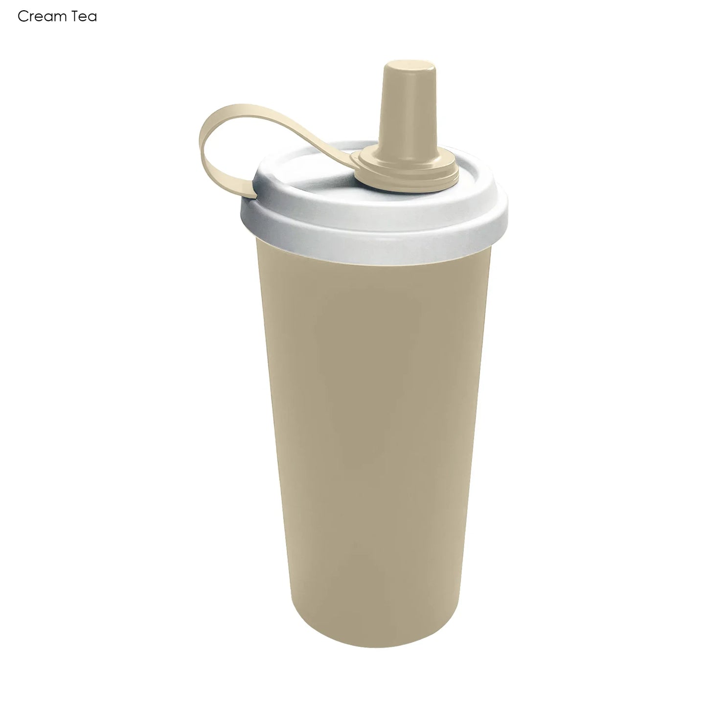 Kanto Double Wall Plastic Tumbler - PrintaPromo