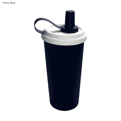 Kanto Double Wall Plastic Tumbler - PrintaPromo