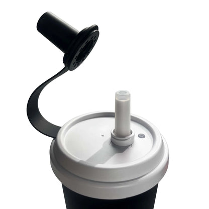 Kanto Double Wall Plastic Tumbler - PrintaPromo