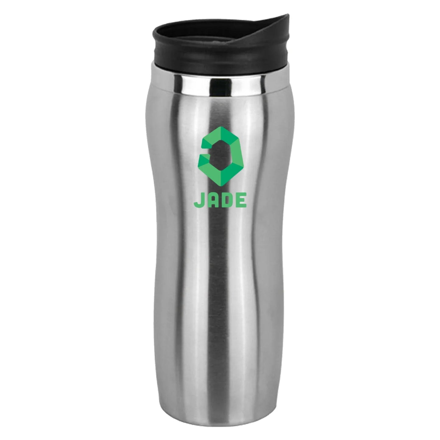 Silhouette Mug Satin - PrintaPromo