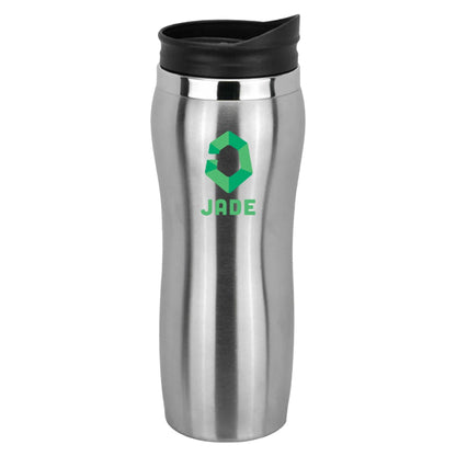 Silhouette Mug Satin - PrintaPromo