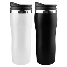 Silhouette Mug Ebony - PrintaPromo