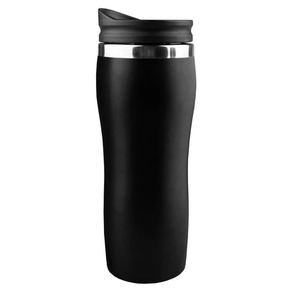 Silhouette Mug Ebony - PrintaPromo