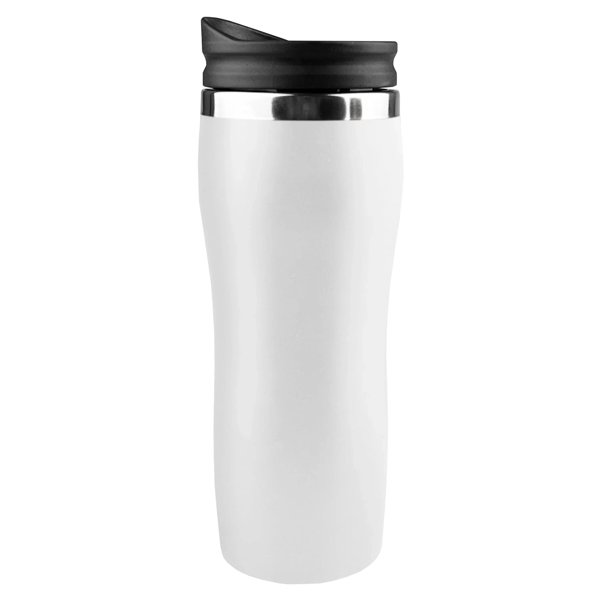 Silhouette Mug Ebony - PrintaPromo