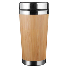 Jackson Bamboo Mug - PrintaPromo